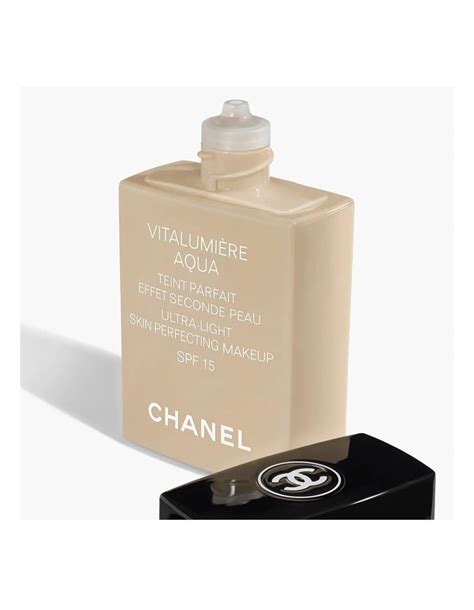 chanel vitalumiere myer